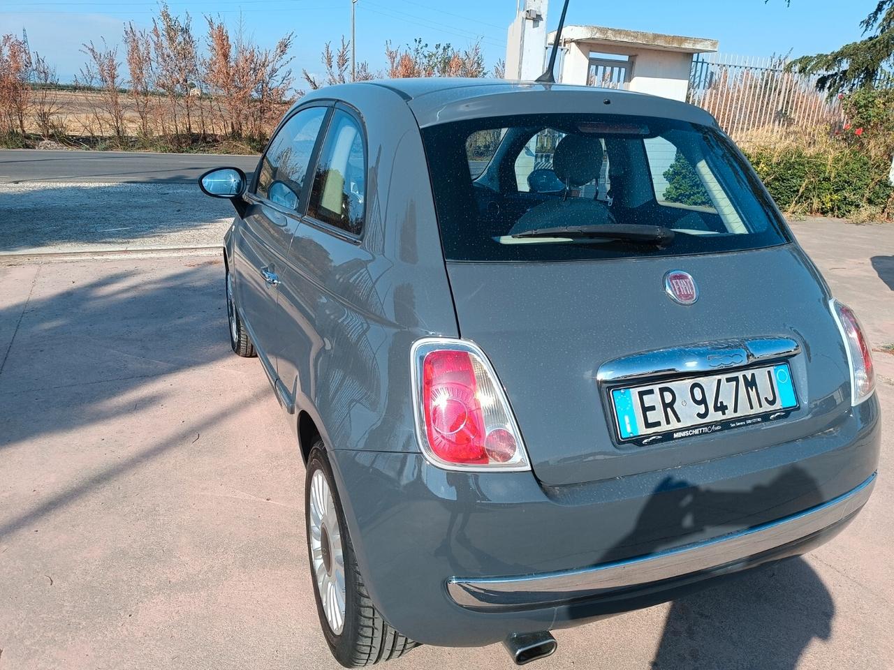 Fiat 500 0.9 TwinAir Turbo GQ