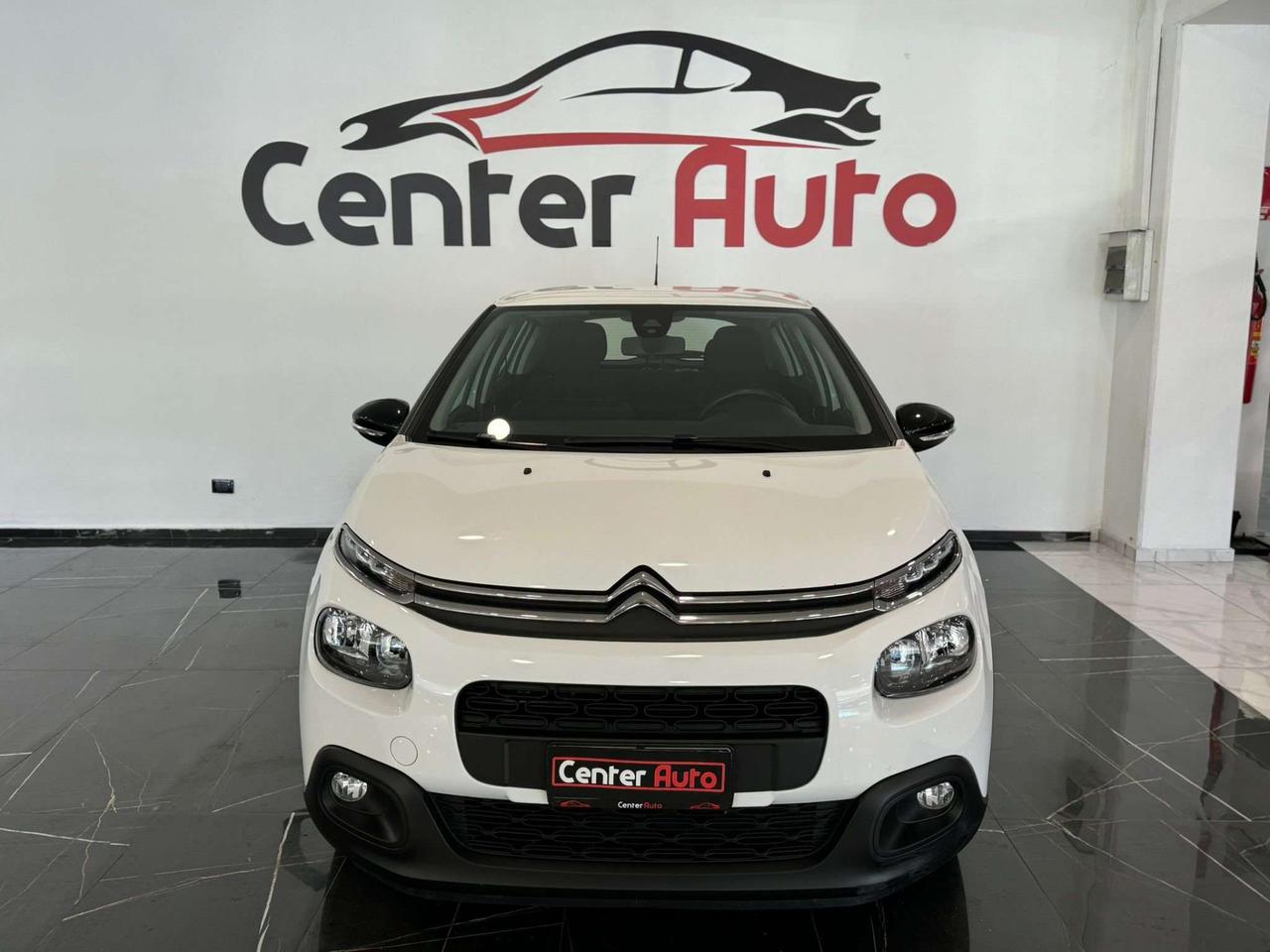 Citroen C3 C3 1.2 puretech Feel 68cv my18