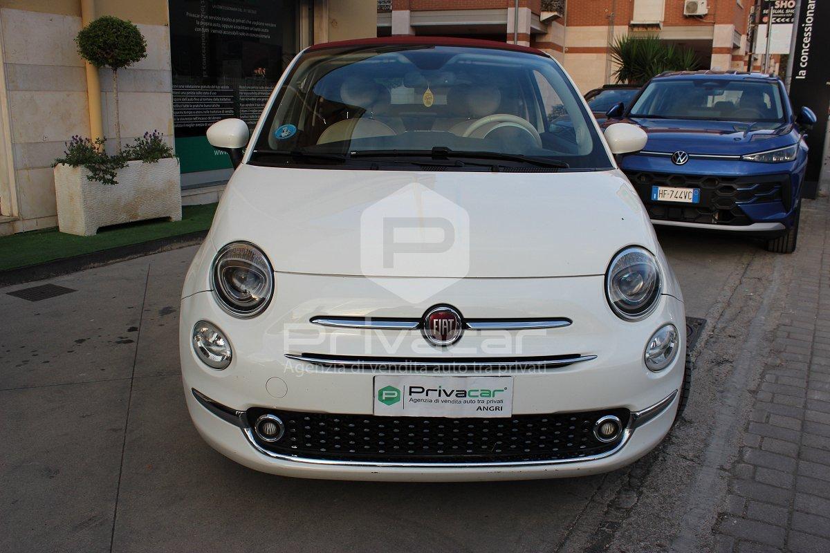 FIAT 500 C 1.3 Multijet 95 CV Lounge