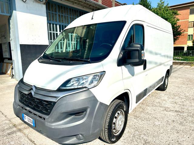 CITROEN Jumper 2.2 e-HDi/130 PM-TM EUR 6B GANCIO TRAINO