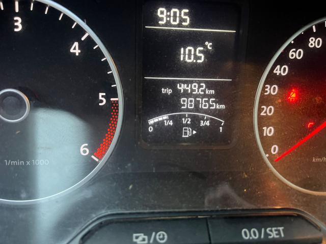 VOLKSWAGEN Polo 1.2 TDI DPF 3 porte Trendline