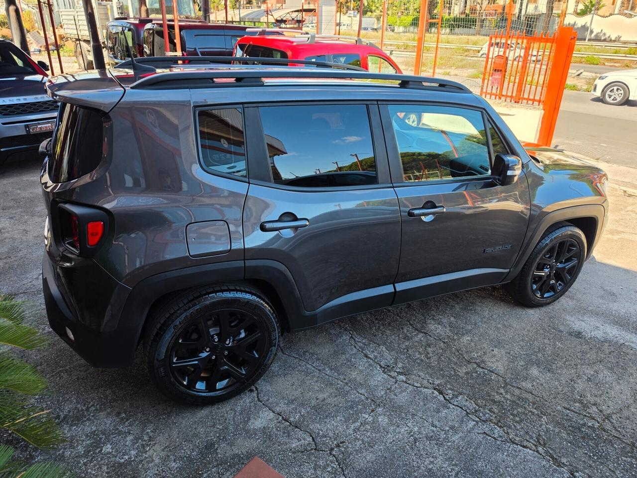 Jeep Renegade 1.6 diesel 05/2019 AUTOMATICA cv120