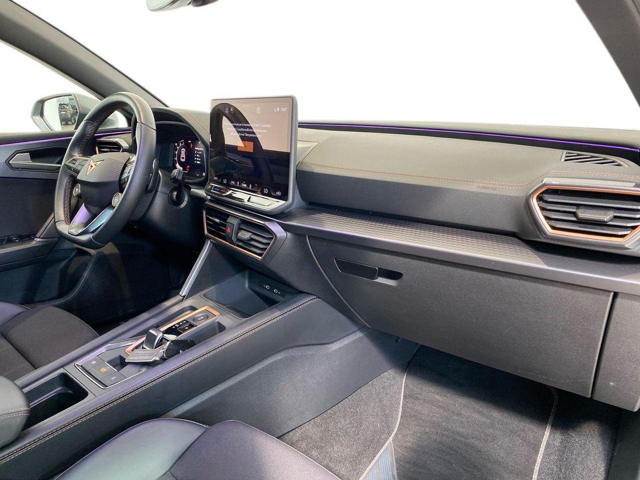 Cupra Leon 2.0 tdi 150cv dsg
