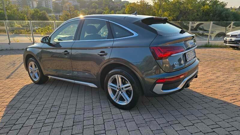 Audi Q5 Sportback 2.0 TDI diesel/hybrid 204 CV S-Line S-Tronic
