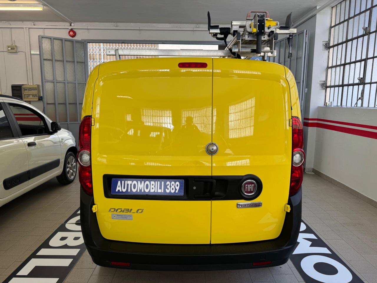 Fiat Doblo Doblò 1.3 MJT PC-TN Cargo Lamierato