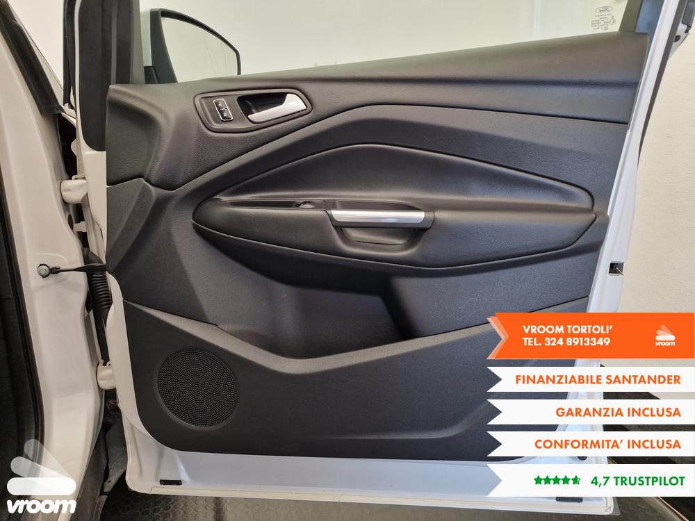 FORD Kuga 2ª serie Kuga 2.0 TDCI 150 CV S&S 4W...