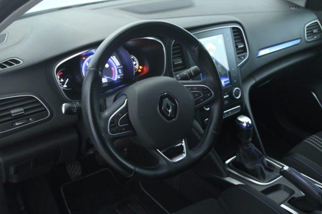 RENAULT Megane Mégane dCi 8V 110 CV Energy GT Line