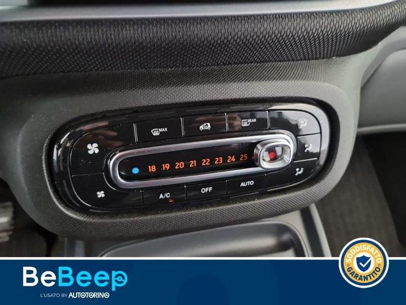 smart fortwo EQ PASSION MY19