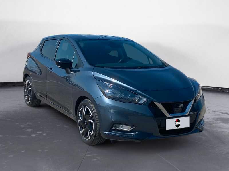 NISSAN MiCrA 1.0 ig-t Acenta 92cv