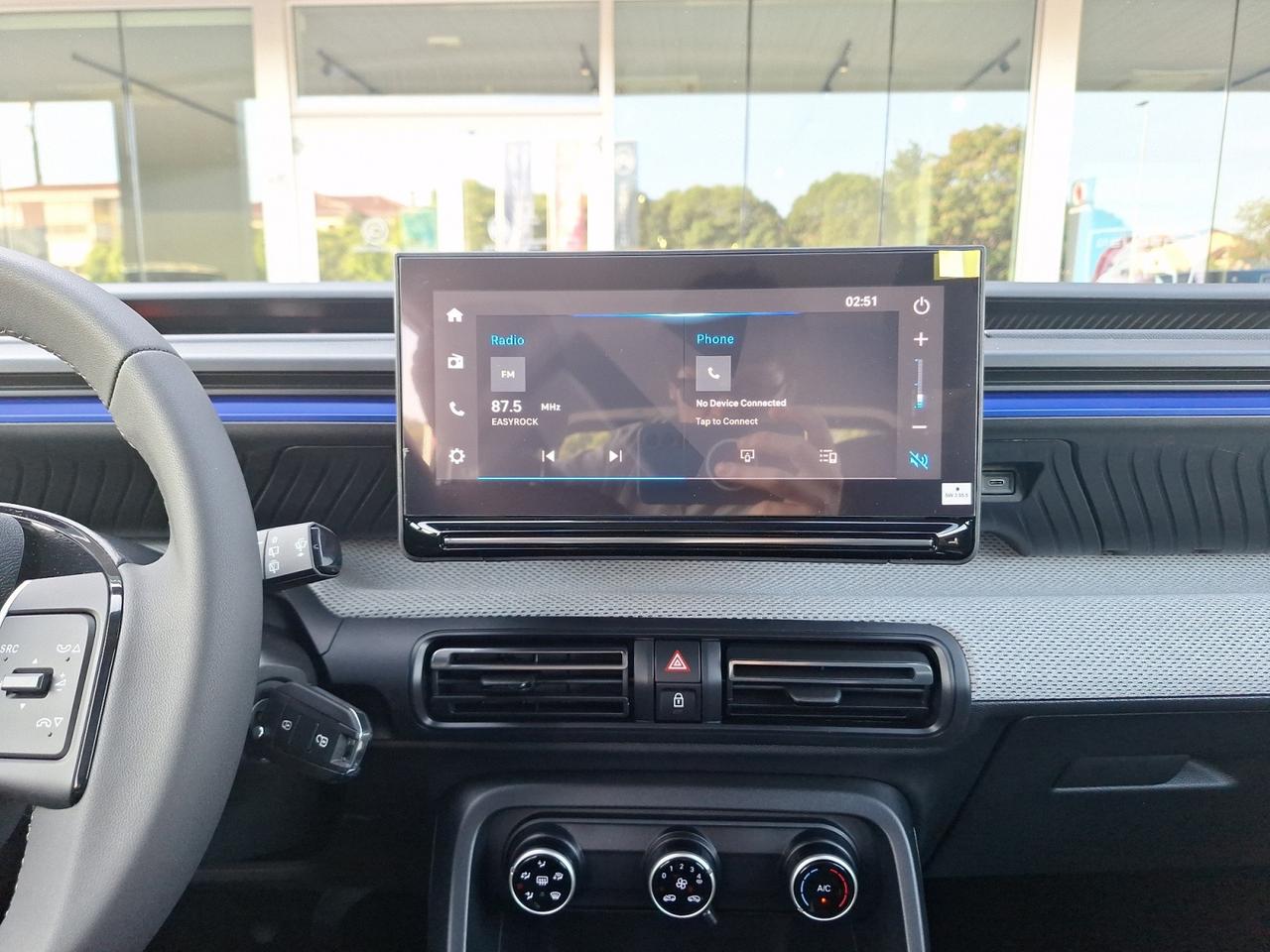 CITROEN C3 Hybrid 110 cv Automatico - PLUS