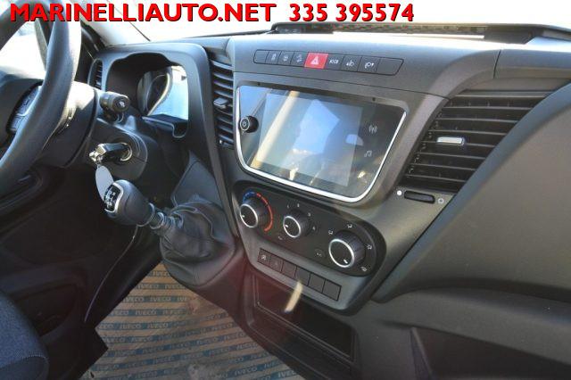 IVECO Daily 35-140 D.CABINA 2.3 CASSONE FISSO NUOVO P.CONSEGNA
