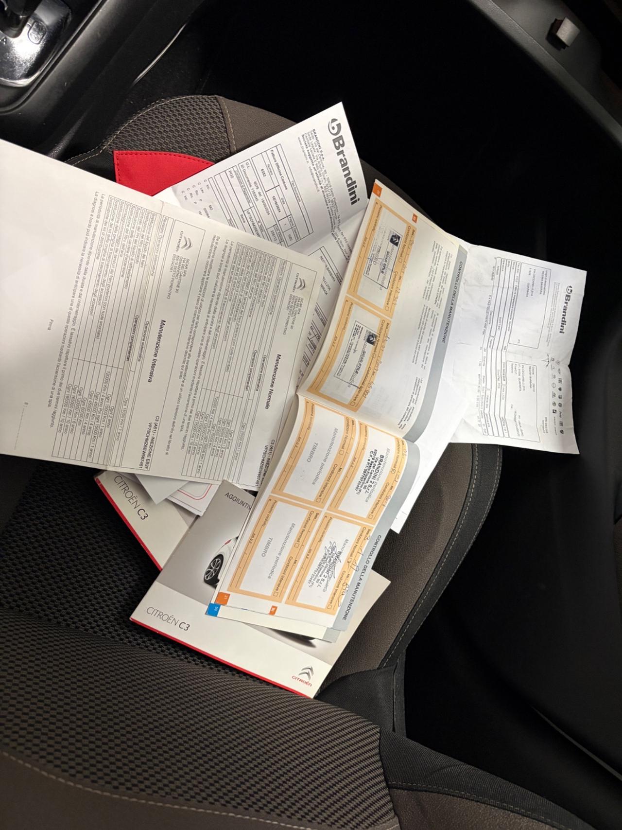 Citroen C3 PureTech 82 S&S ETG Seduction Automatica