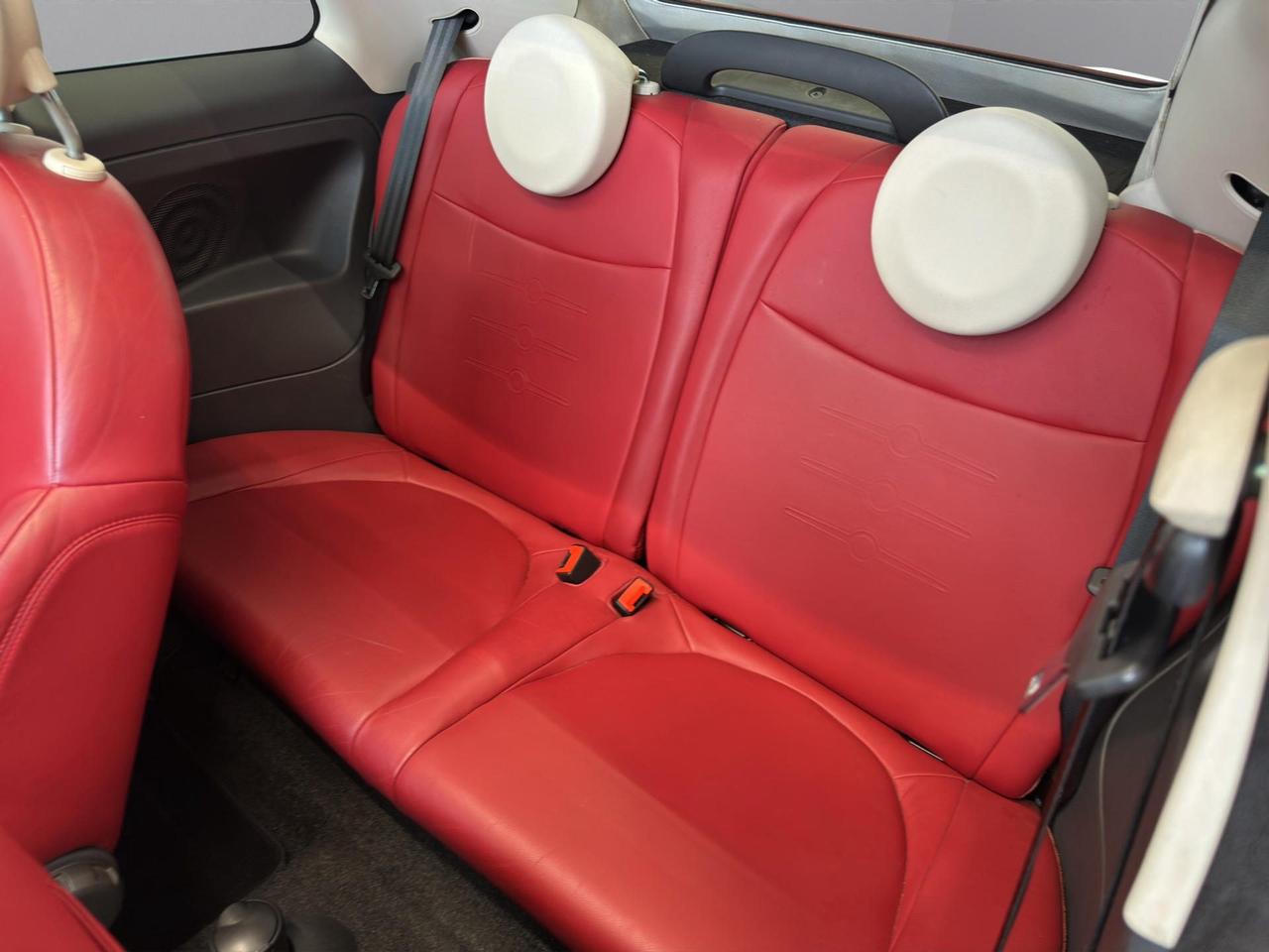 Fiat 500C 0.9 t.air t. Lounge 85cv