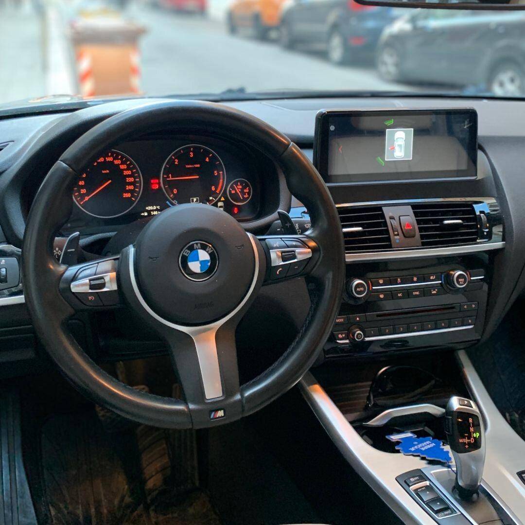 BMW X4 xDrive20d xLine 2017