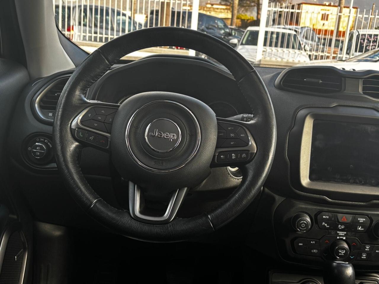 Jeep Renegade 1.3 T4 180 CV 4WD Active Drive Limited