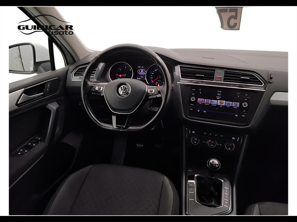 VOLKSWAGEN Tiguan II 2016 - Tiguan 1.6 tdi Business 115cv