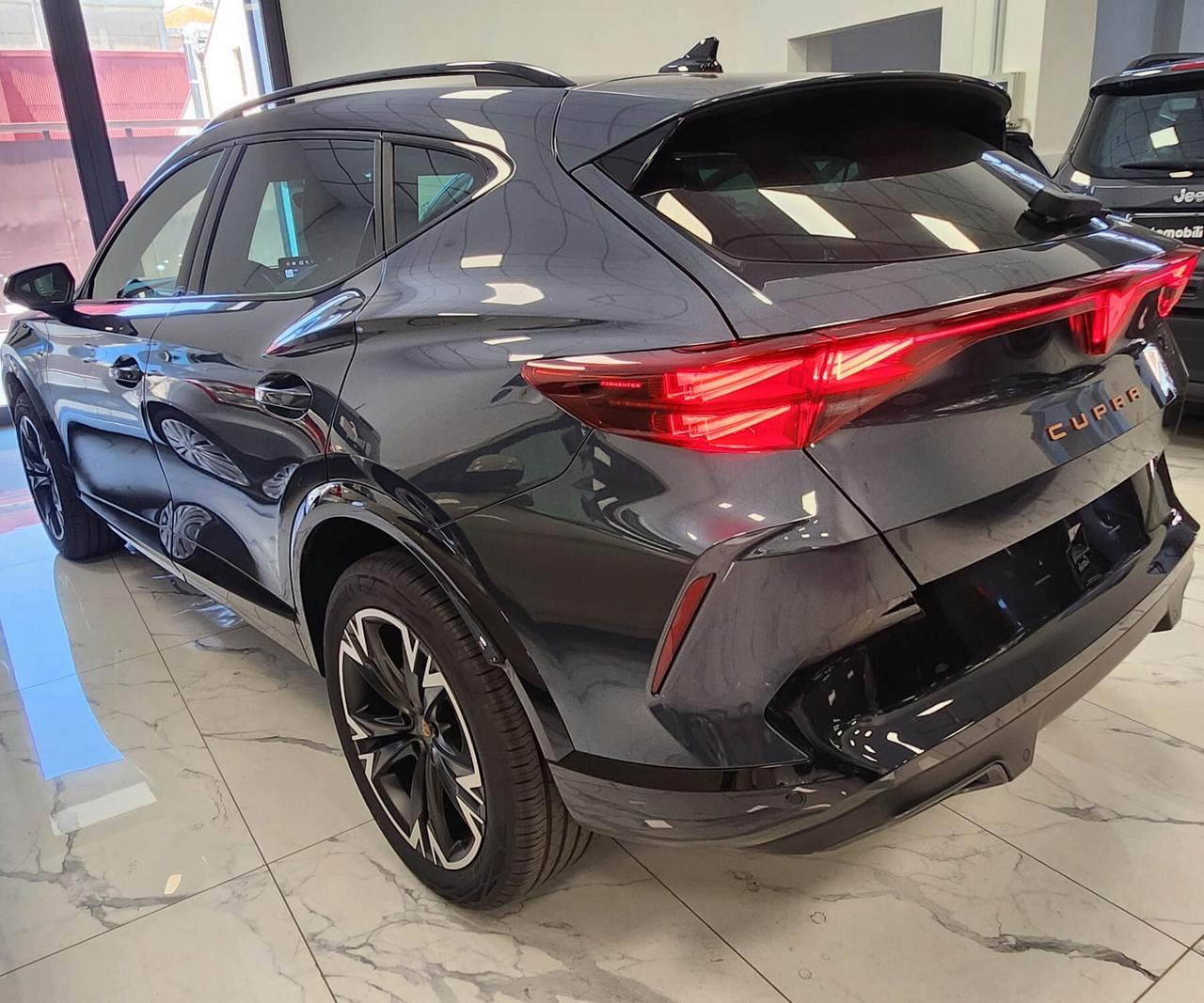 Cupra Formentor 1.5 e-Hybrid DSG VZ Extreme