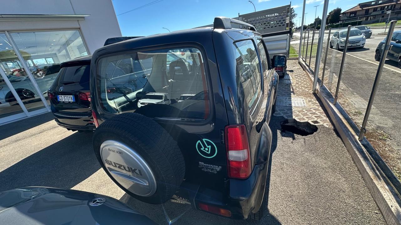 Suzuki Jimny 1.5 DDiS cat 4WD JLX Più