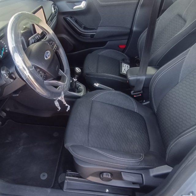 FORD Puma 1.5 EcoBlue 120 CV S&S Titanium X