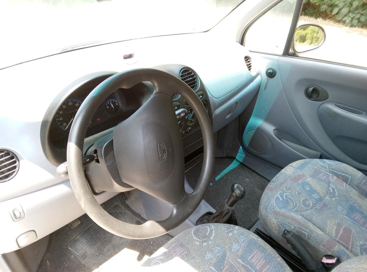 Daewoo Matiz City