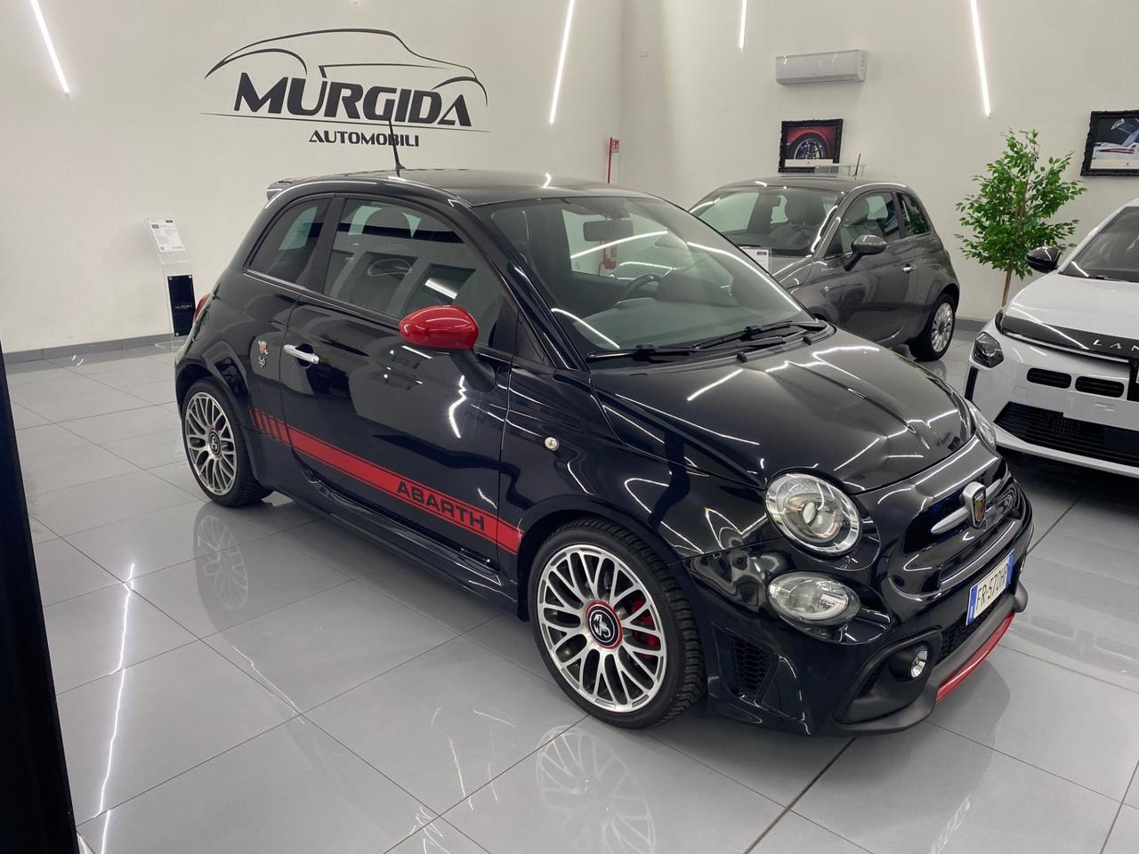 Abarth 595 1.4 Turbo T-Jet 180 CV Competizione