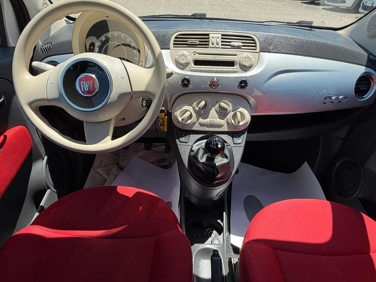 Fiat 500 1.2 Pop