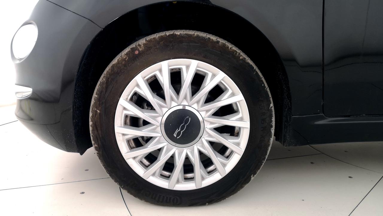 FIAT 500C III 2015 - 500C 1.0 hybrid 70cv