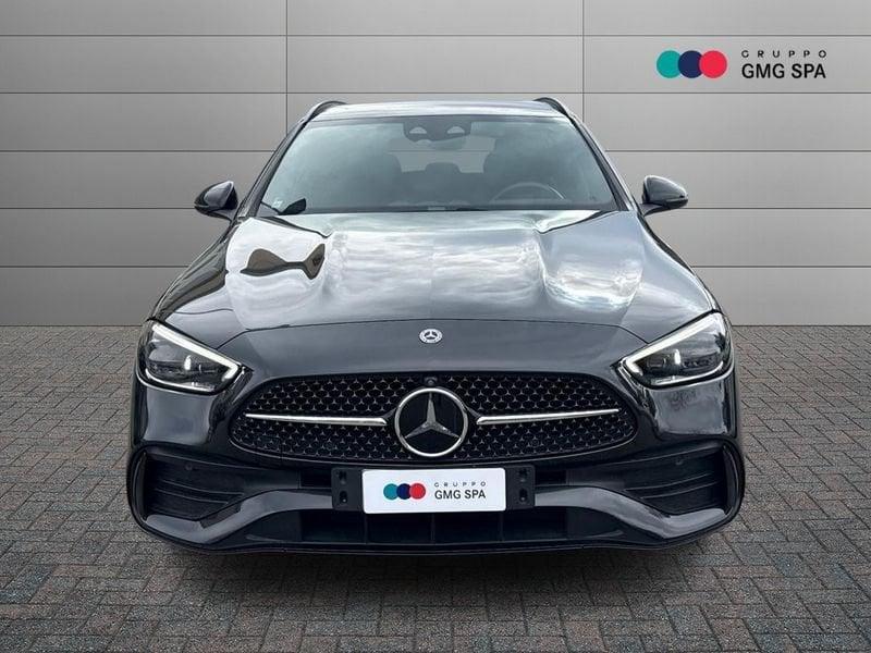 Mercedes-Benz Classe C C SW 300 d mhev Premium Pro auto