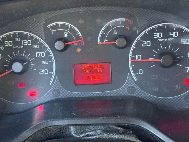 FIAT Doblo Doblò 1.6 MJT 105CV PL Combi