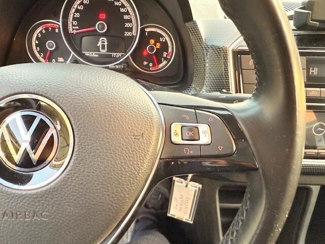 Volkswagen up! 1.0 5p. eco move up! BlueMotion Technology FULL