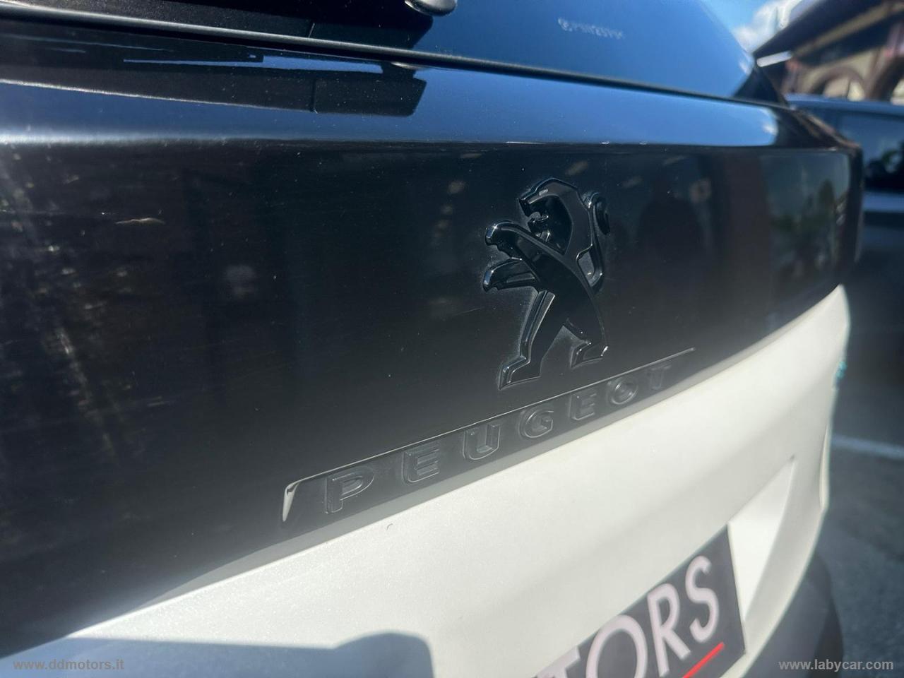 PEUGEOT 3008 Hybrid 225 e-EAT8 GT GT PACK