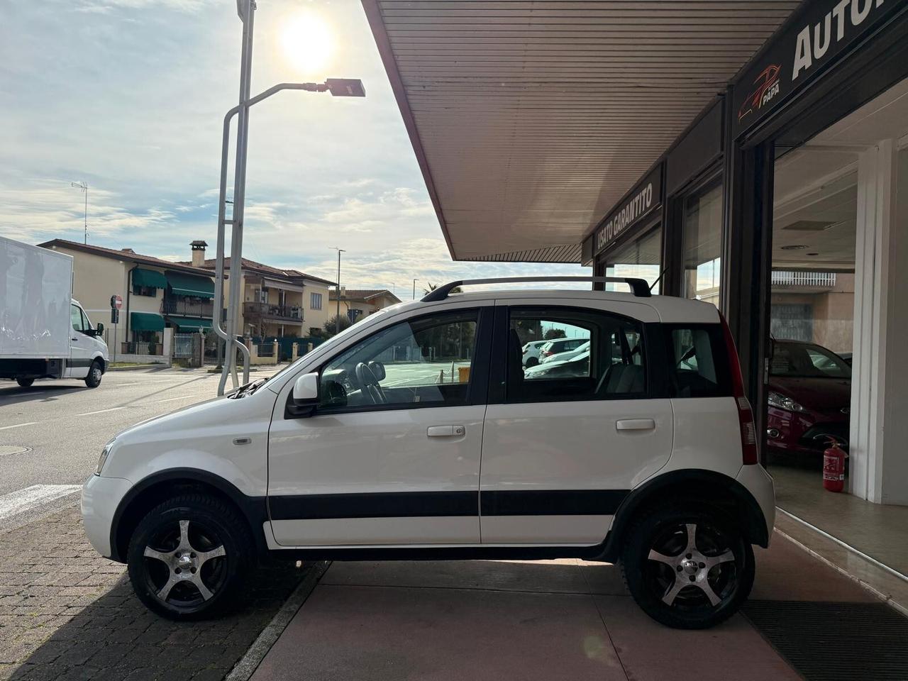 Fiat Panda 1.2 4x4