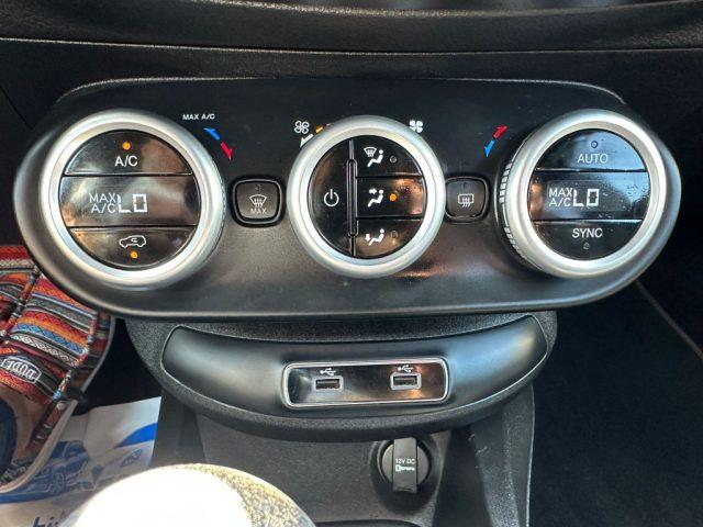 FIAT 500X 1.6 MultiJet 130 CV Sport