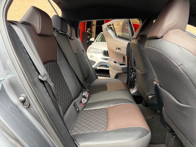 TOYOTA C-HR 1.8 Hybrid E-CVT Lounge SPORT (NESSUN VINCOLO)