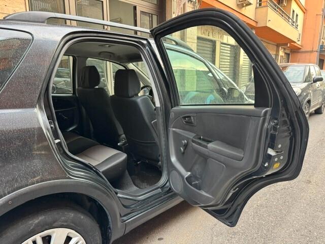 Fiat Sedici 2.0 MultiJet 136 CV 4x2 Dynamic