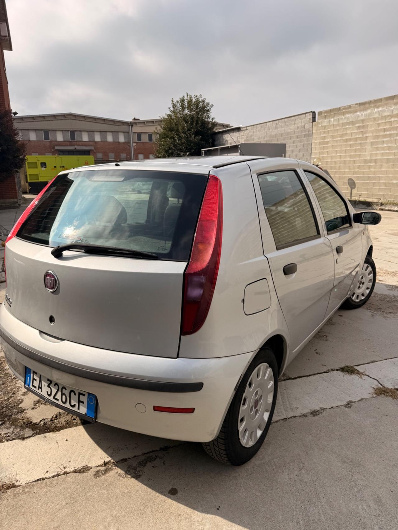 Fiat Punto Classic 1.2 5 porte Active