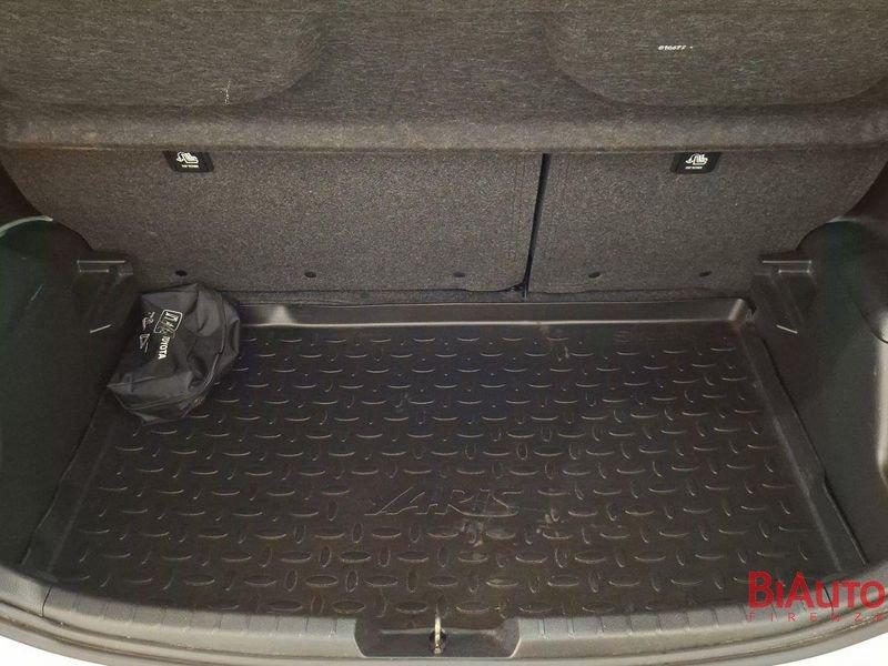 Toyota Yaris Yaris 5p 1.5h Active