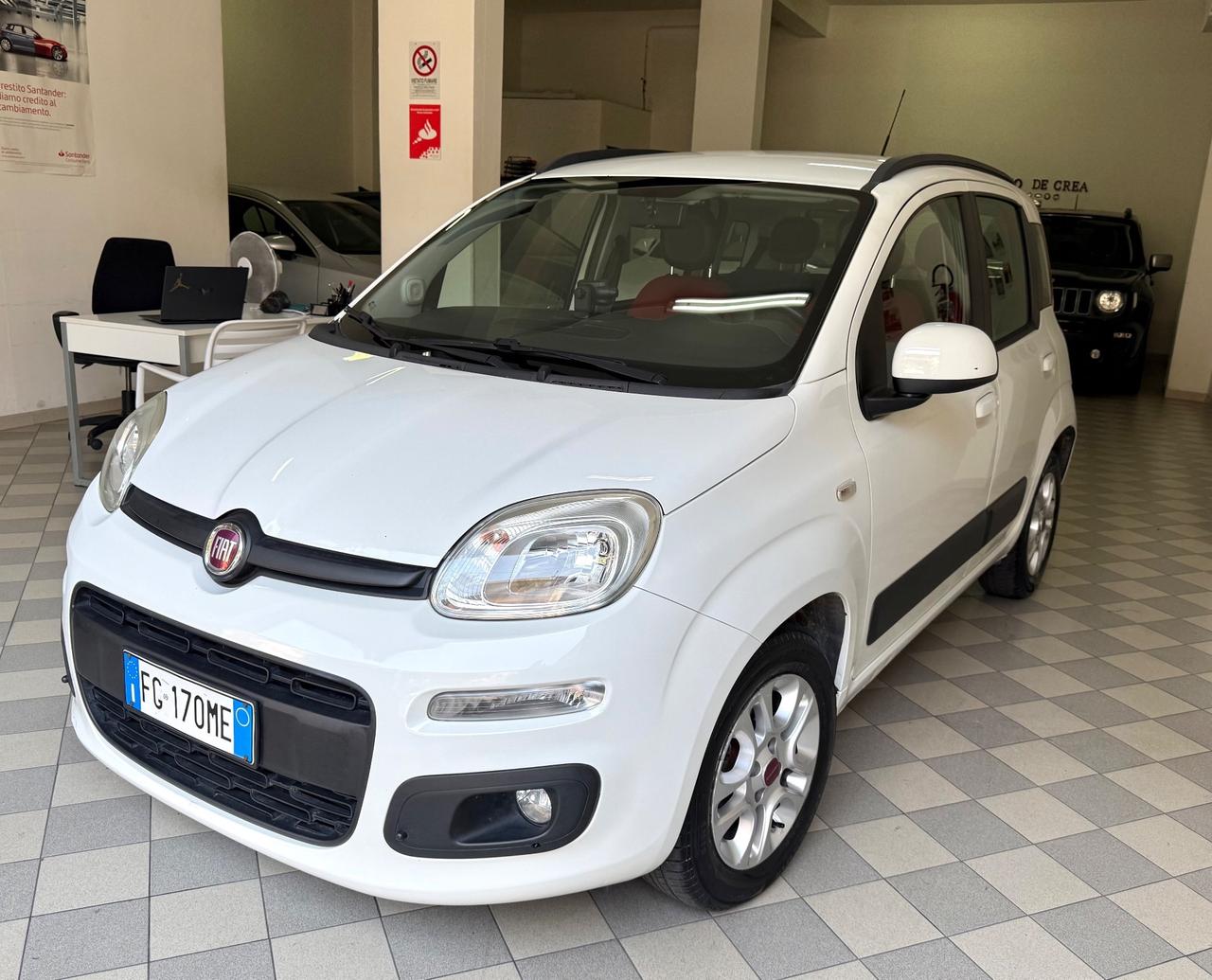 Fiat Panda 1.3 MJT 95 CV S&S Lounge