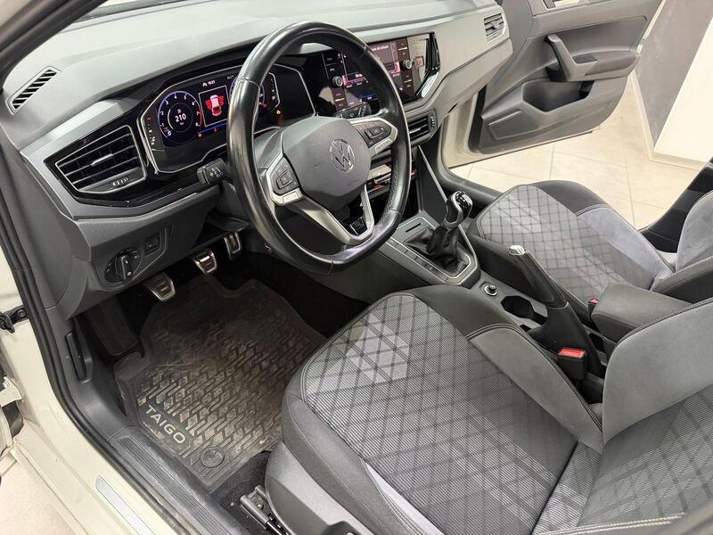 Volkswagen Taigo 1.0 TSI 81kW R-Line