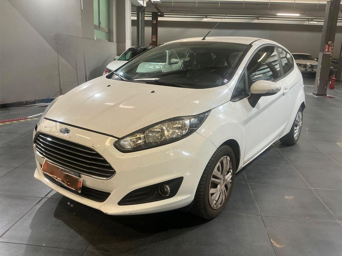 Ford Fiesta 1.4 3 porte Bz.- GPL Business