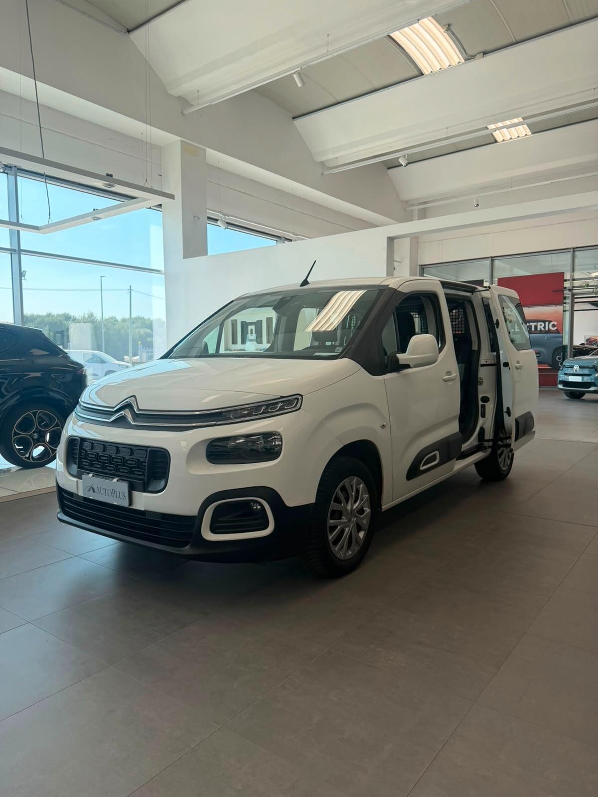 Citroen Berlingo BlueHDi 130 Stop&Start EAT8 M Feel