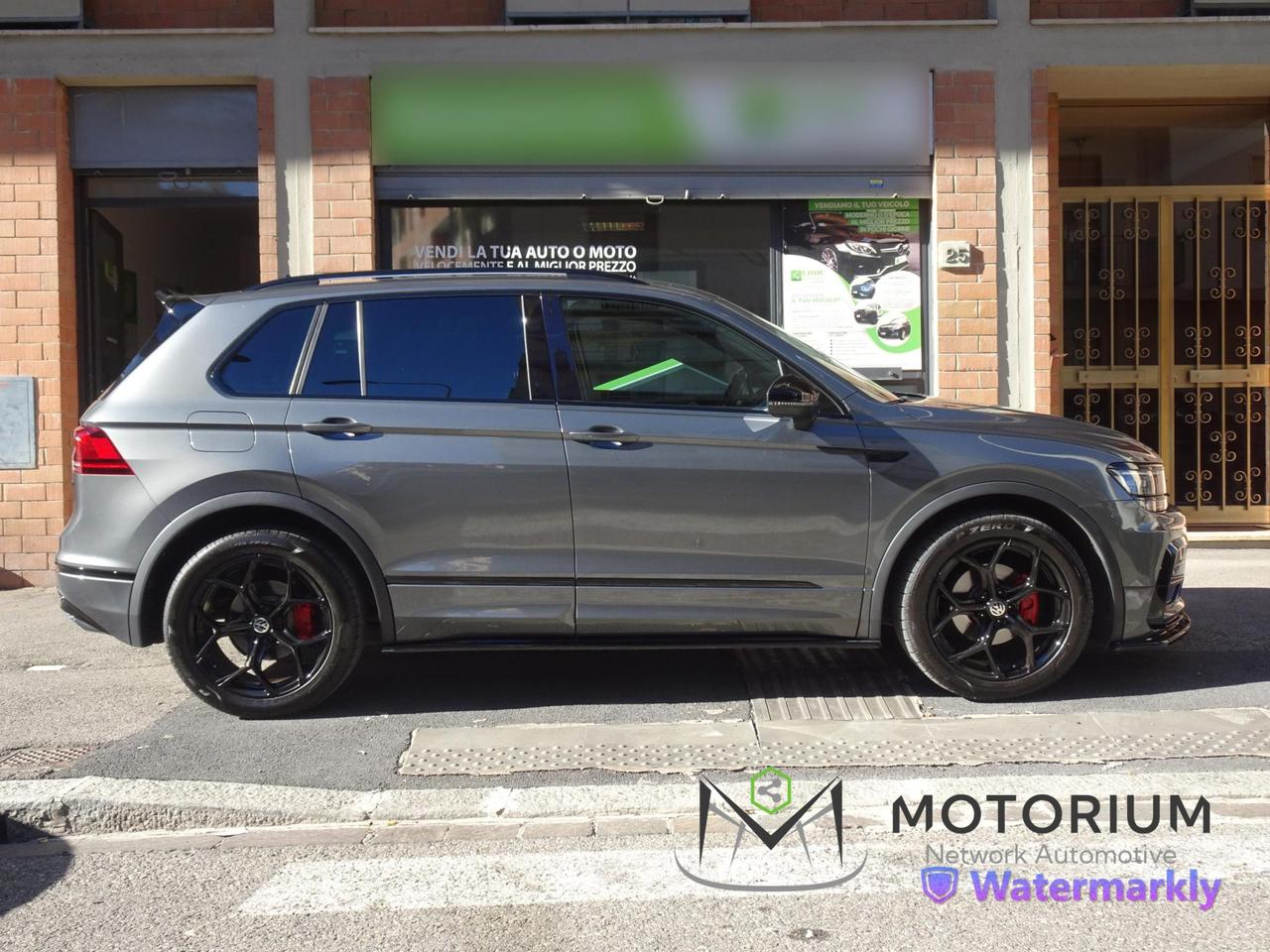 Volkswagen Tiguan 2.0 TDI DSG R-LILE 4MOTION -IMPECCABILE-