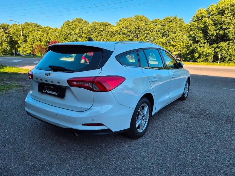 FORD Focus 4ª serie Focus 1.5 EcoBlue 120 CV a...