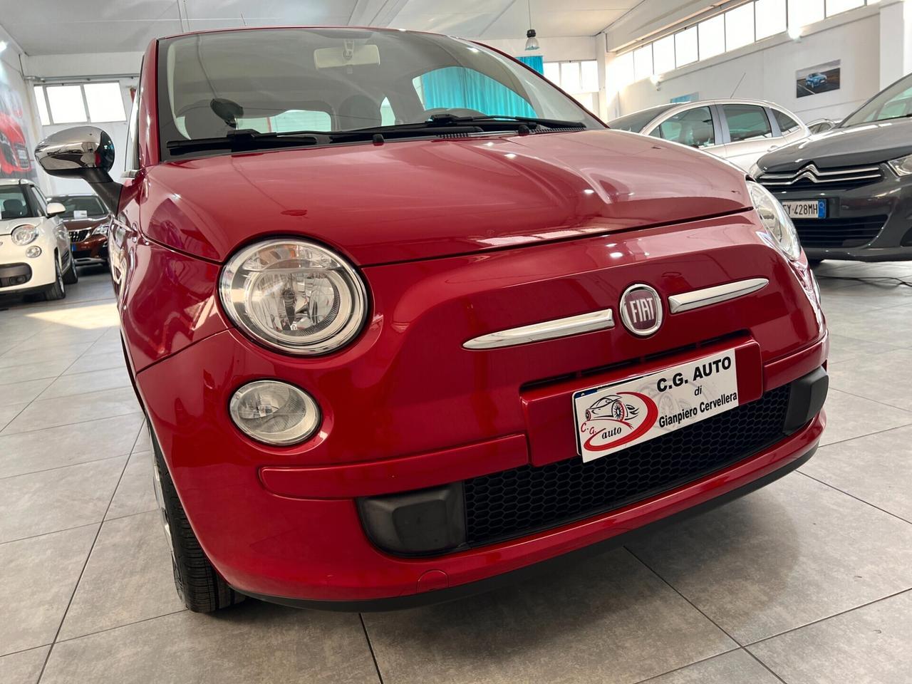 Fiat 500 1.2 69 CV - POP - 2011