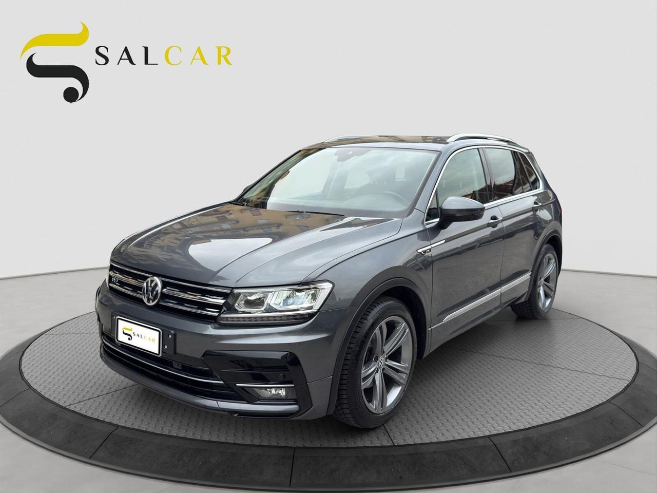 Volkswagen Tiguan 2.0 tdi 150cv Sport automatica 2019