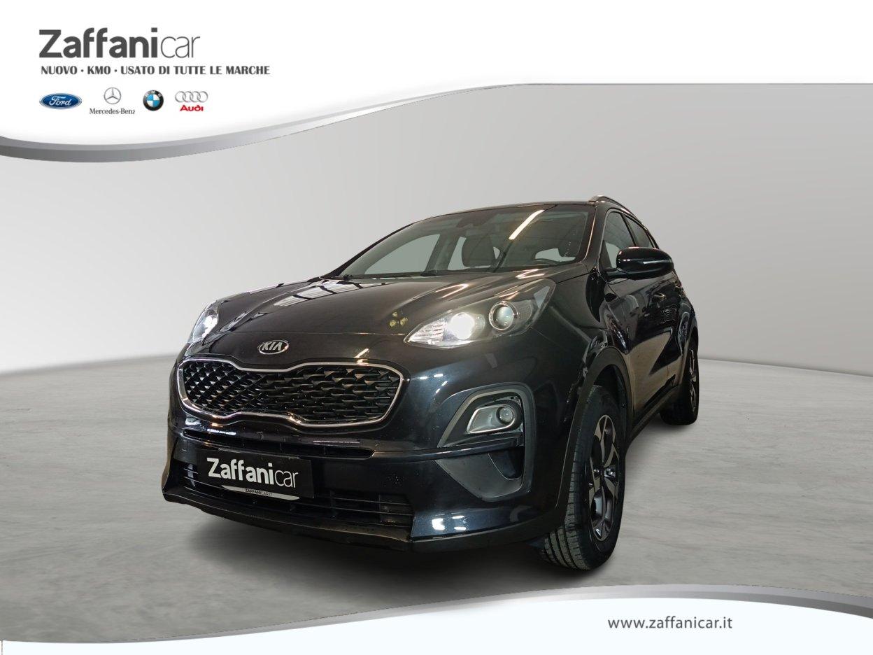 KIA Sportage 4ª serie - Sportage 1.6 ECOGPL 2WD Business Class