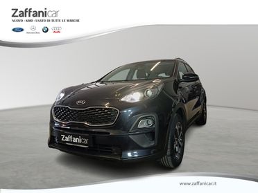 KIA Sportage 4ª serie - Sportage 1.6 ECOGPL 2WD Business Class