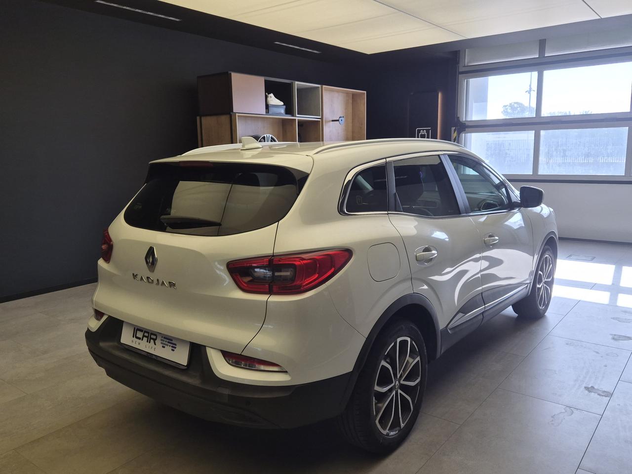 RENAULT Kadjar 2019 - Kadjar 1.5 blue dci Sport Edition 115cv