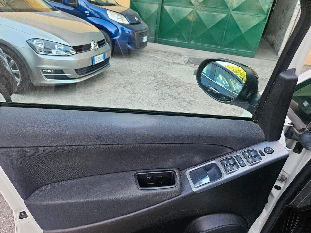Lancia MUSA 1.4 8V Ecochic (GPL) Gold 2012