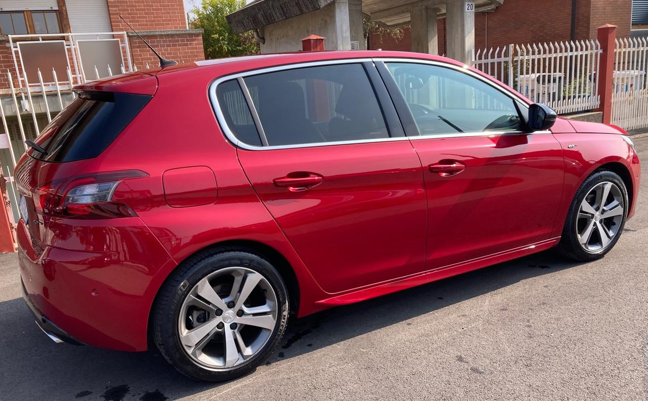 Peugeot 308 GTline